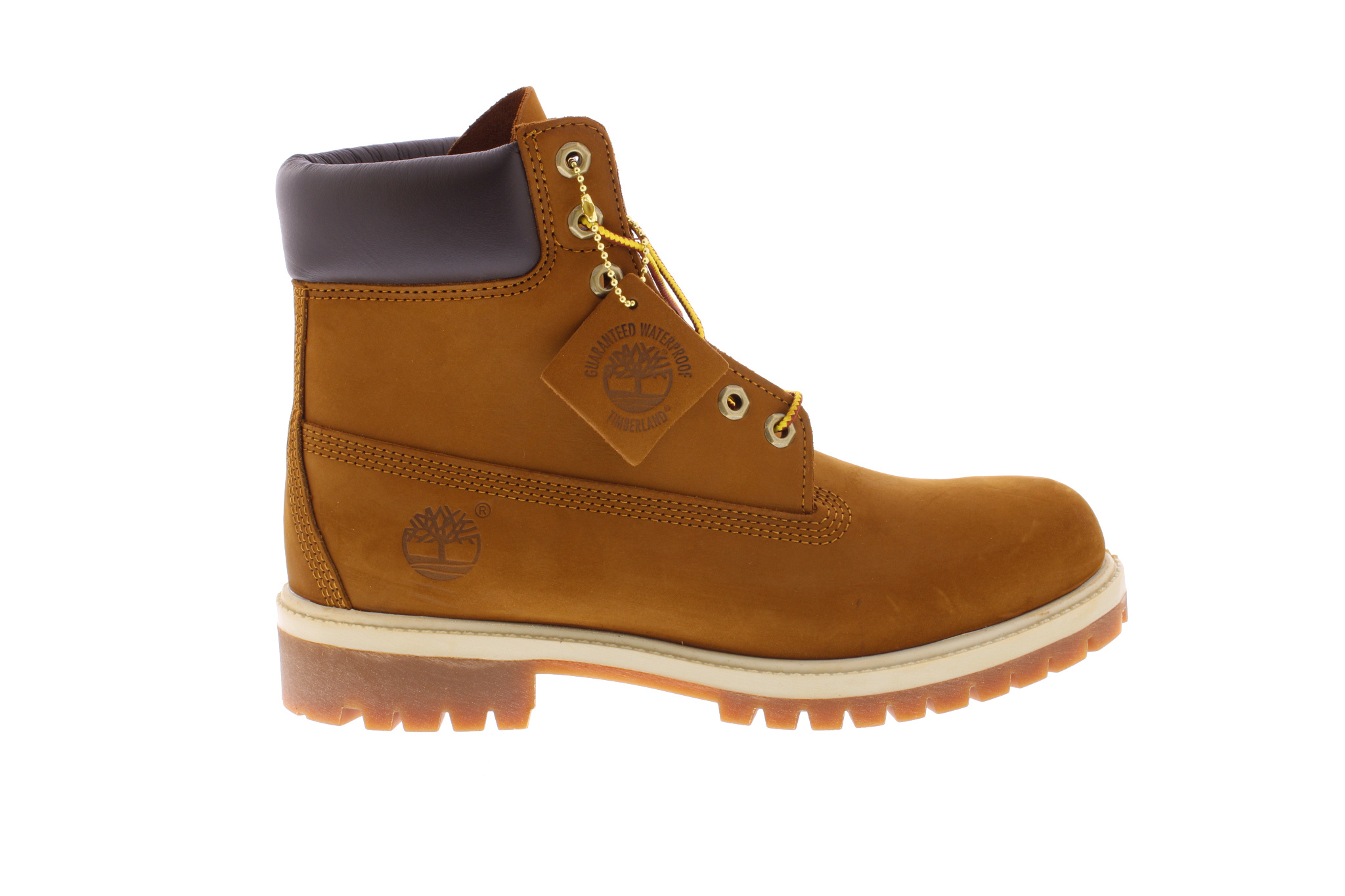 High shoes | Timberland | Cognac | TB172066 | Free delivery