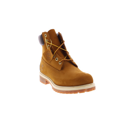 Timberland hohe schuhe cognac