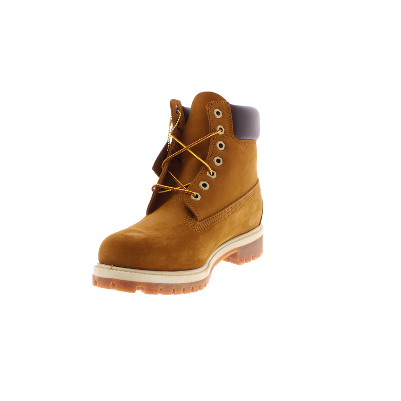 Timberland hohe schuhe cognac 3