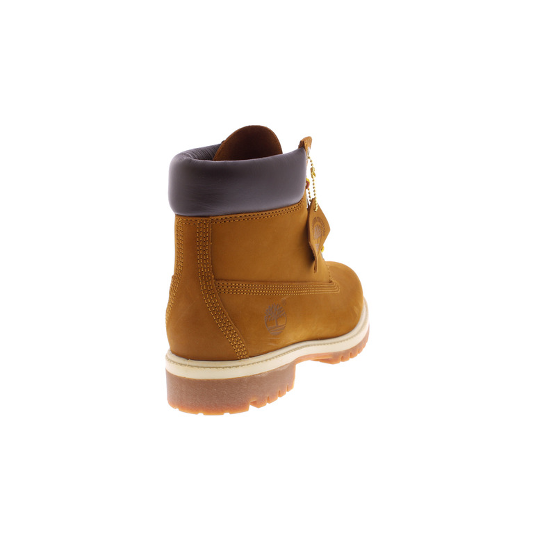 Timberland hohe schuhe cognac 4