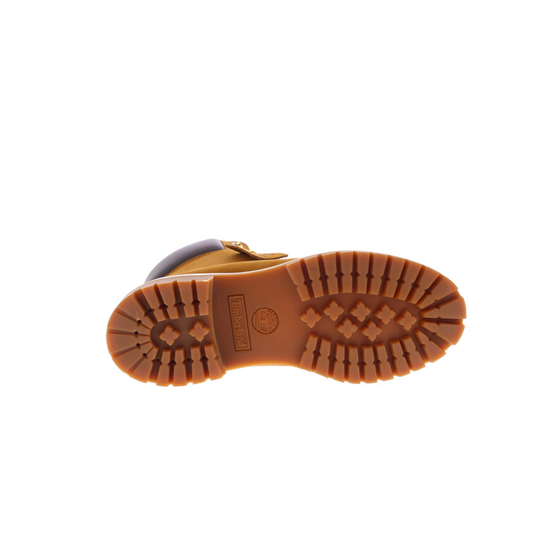 Timberland hohe schuhe cognac 5