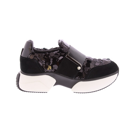 Jeannot sneakers zwart