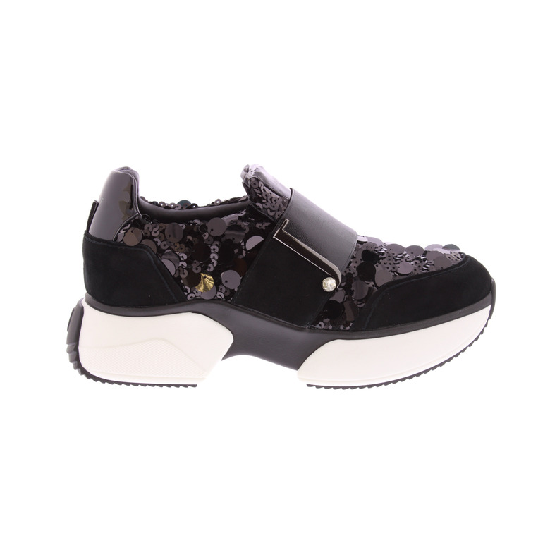 Jeannot sneakers zwart 1