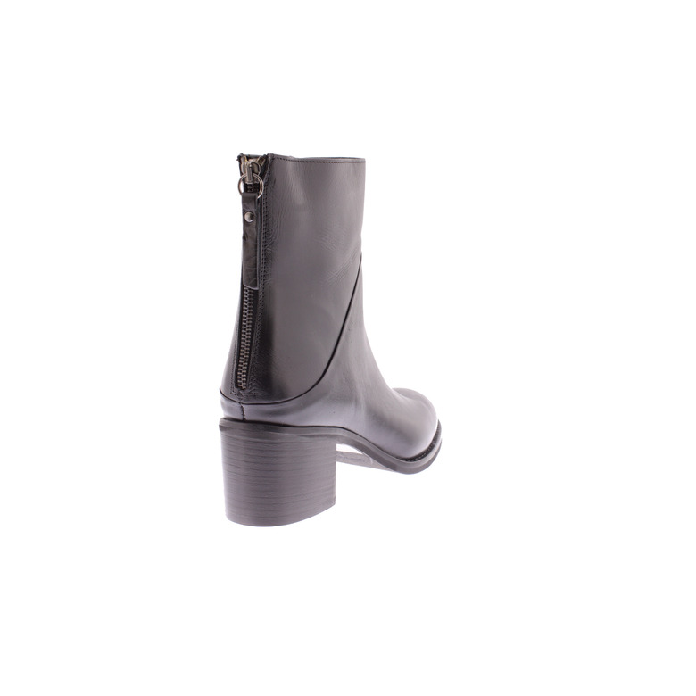 Long Time ankle boots black 4