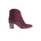 Long Time ankle boots bordeaux 1