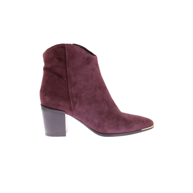 Long Time ankle boots bordeaux 1