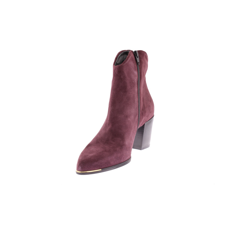 Long Time ankle boots bordeaux 3