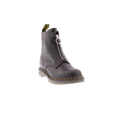 Dr Martens stiefelette schwarz