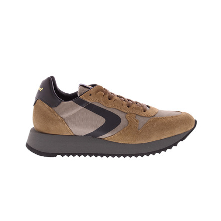 Valsport sneakers bruin