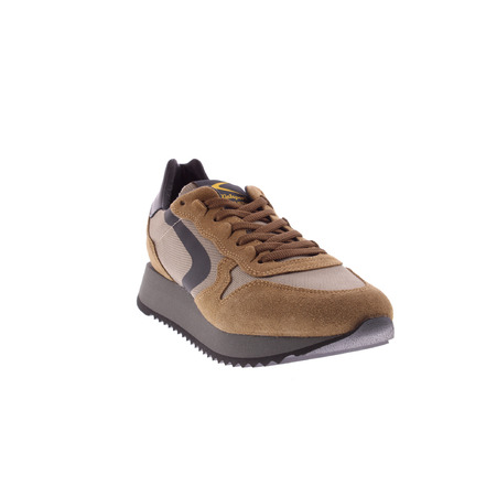 Valsport sneakers bruin