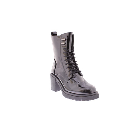 Hip veterschoenen zwart