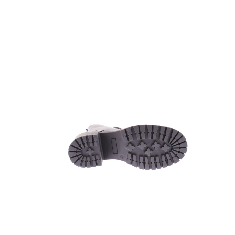 Hip veterschoenen zwart 5