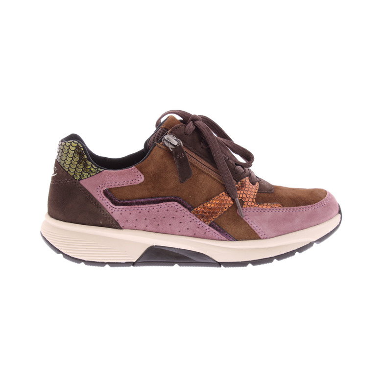 Rollingsoft sneakers brown 1