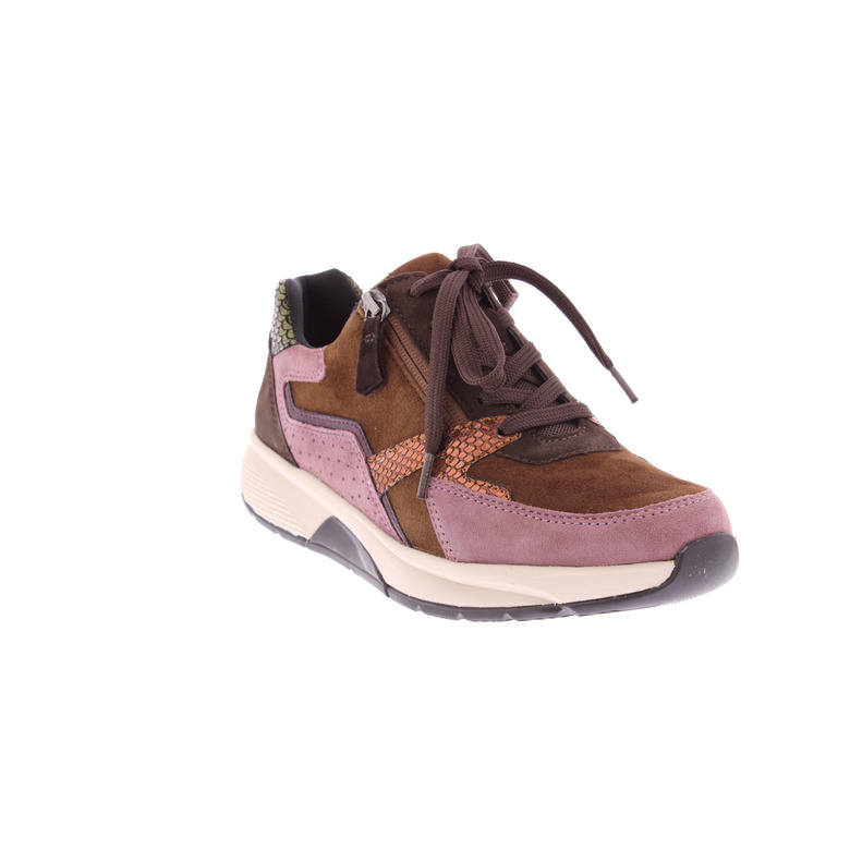 Rollingsoft sneakers brown 2