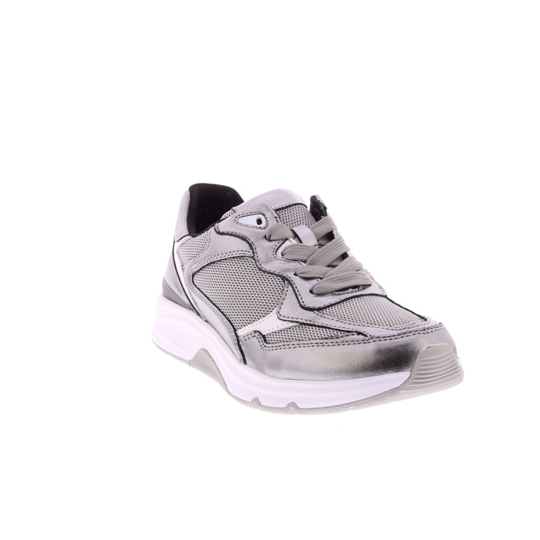 Rollingsoft sneakers argent 2