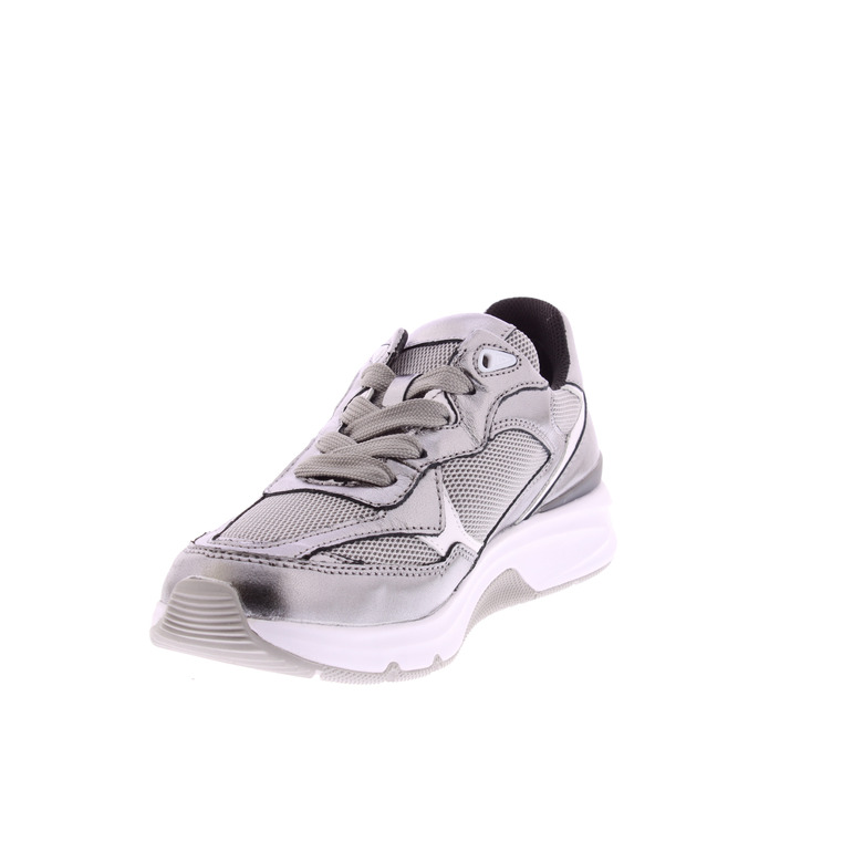 Rollingsoft sneakers argent 3