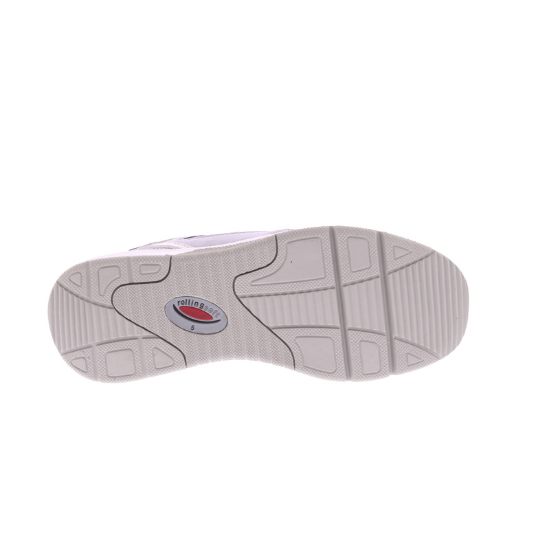 Rollingsoft sneakers argent 5