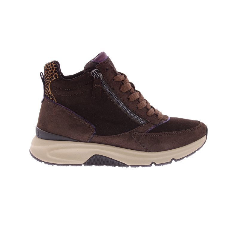 Rollingsoft sneakers brown 1