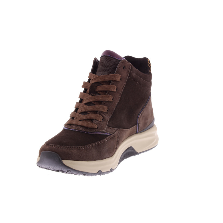 Rollingsoft sneakers brown 3