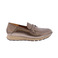 Gabor moccasins brown 1