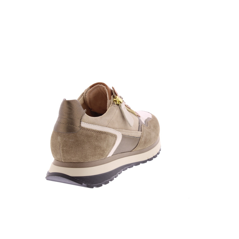 Gabor sneakers lightbrown 4