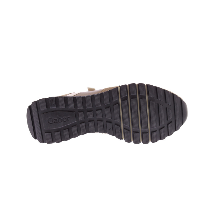 Gabor sneakers lightbrown 5