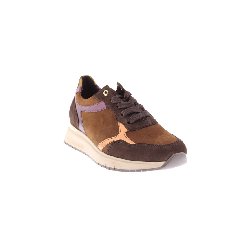 Gabor sneakers brown 2
