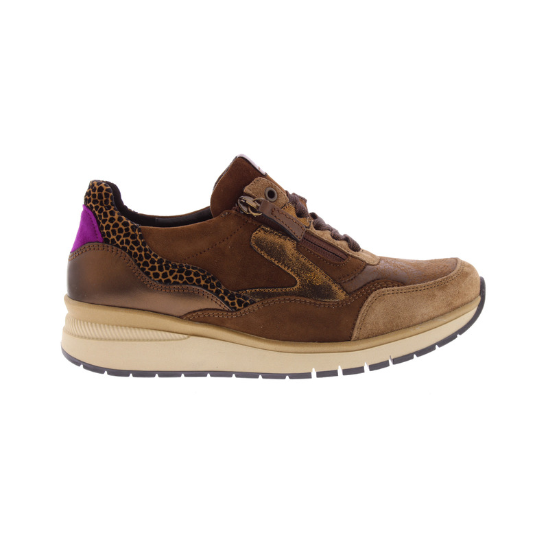 Gabor sneakers brown 1