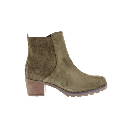 Gabor ankle boots green