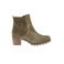 Gabor ankle boots green 1