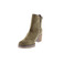 Gabor ankle boots green 3