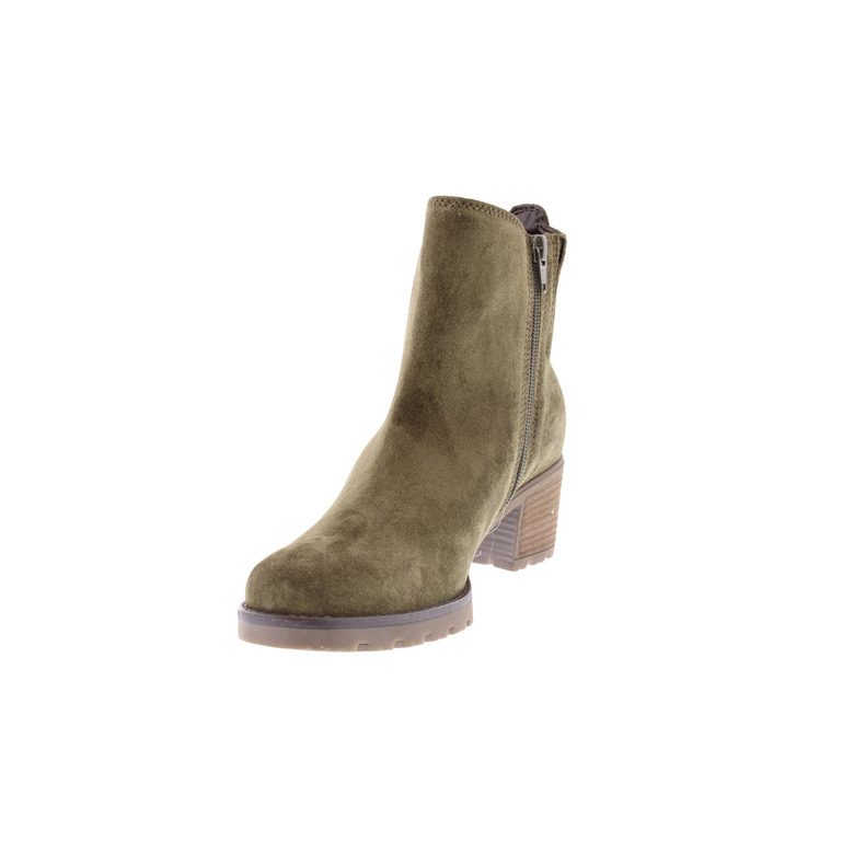 Gabor ankle boots green 3