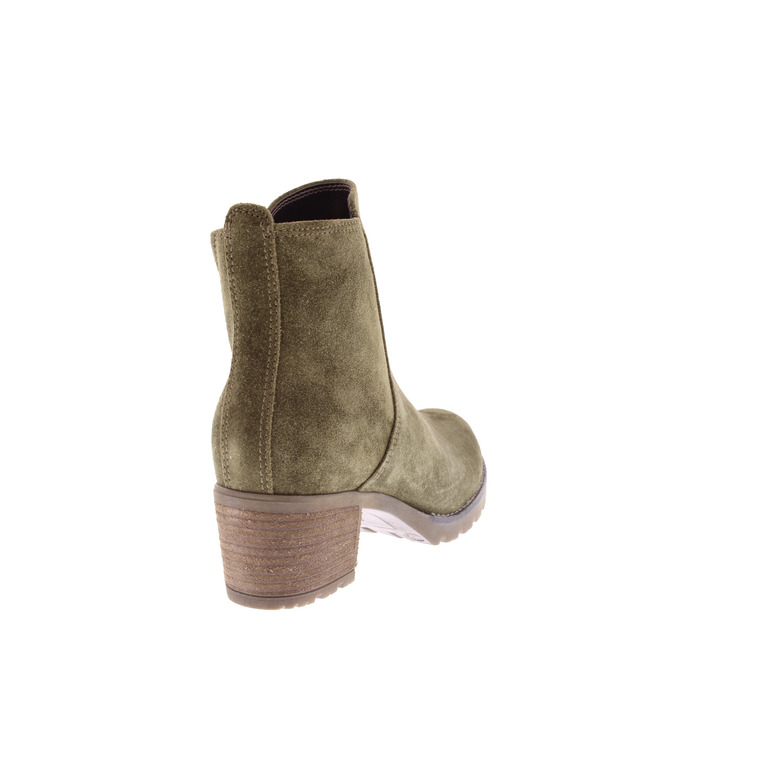 Gabor ankle boots green 4