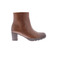 Gabor ankle boots brown 1