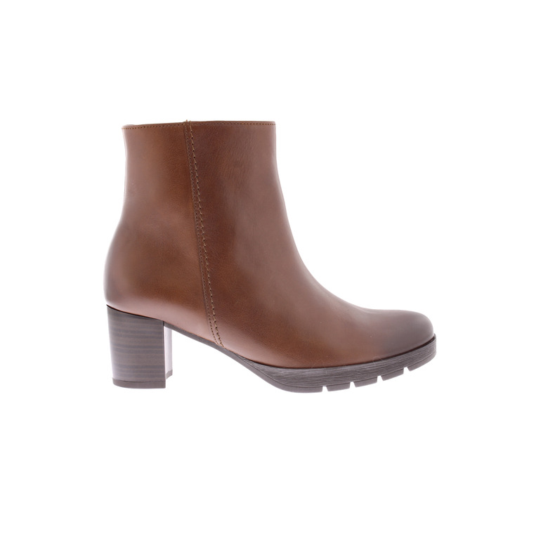 Gabor ankle boots brown 1