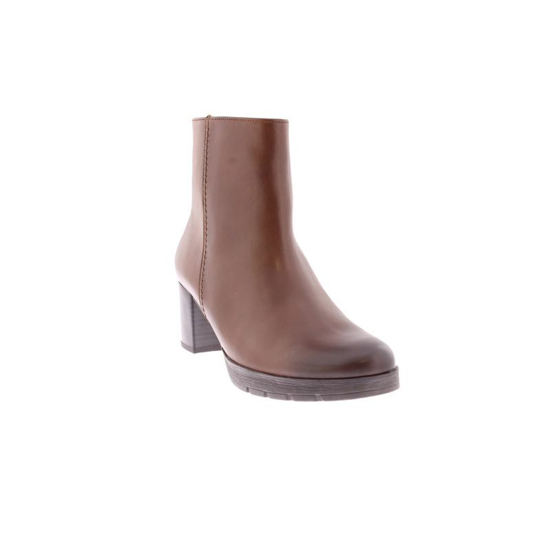 Gabor ankle boots brown 2