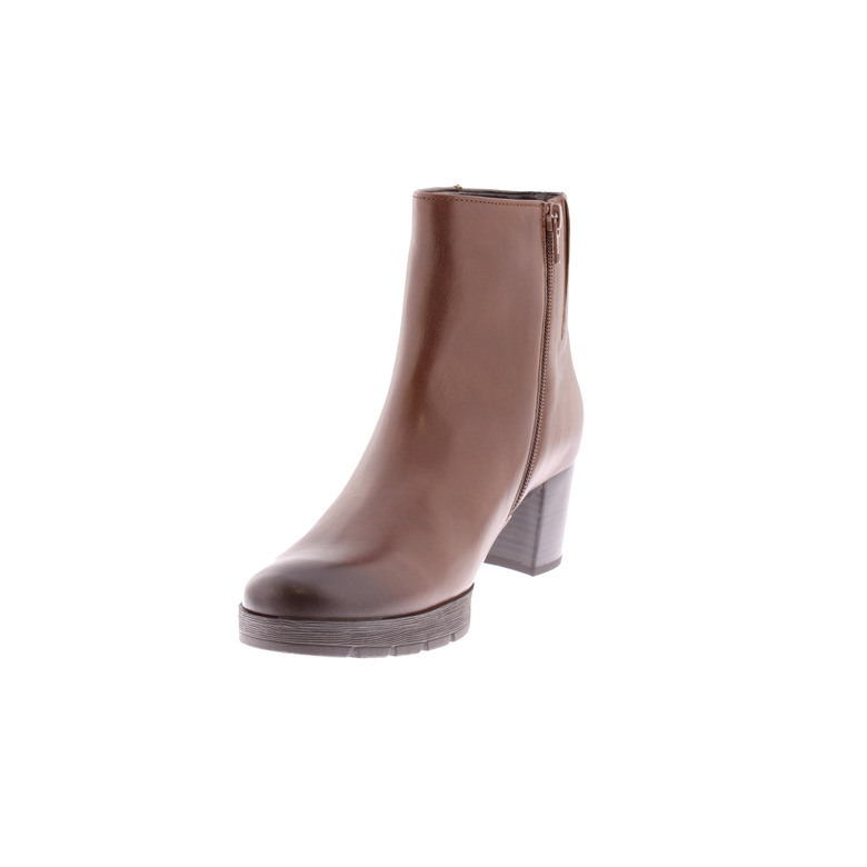 Gabor ankle boots brown 3