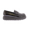 Gabor moccasins black 1