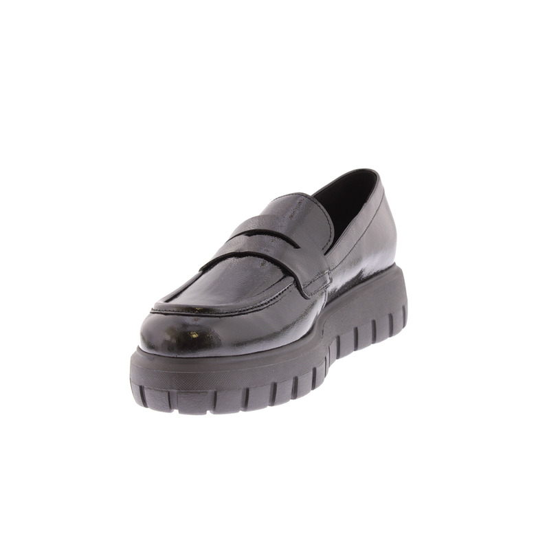 Gabor moccasins black 3