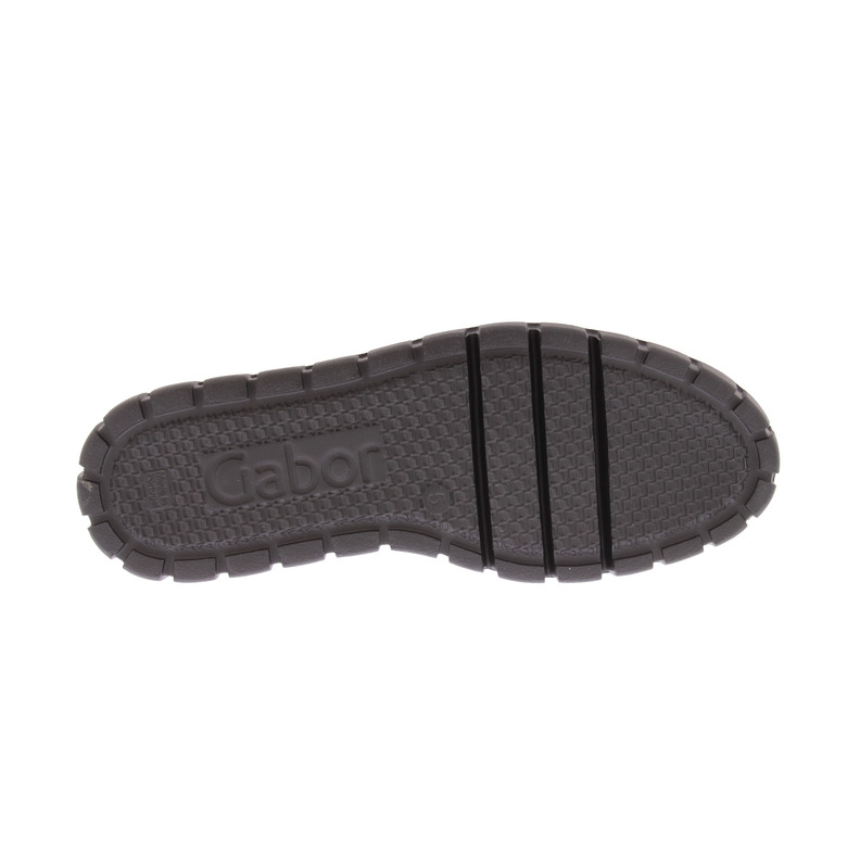 Gabor moccasins black 5