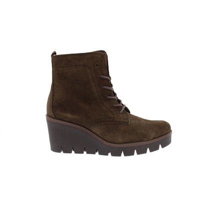 Gabor lace shoes brown