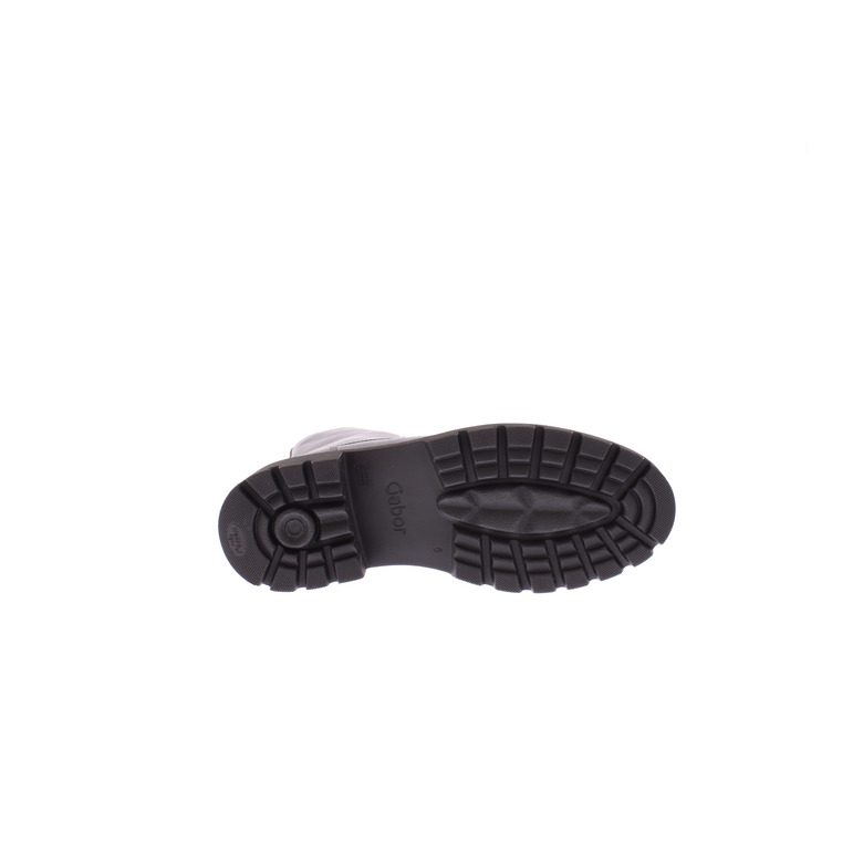 Gabor lace shoes grey 5