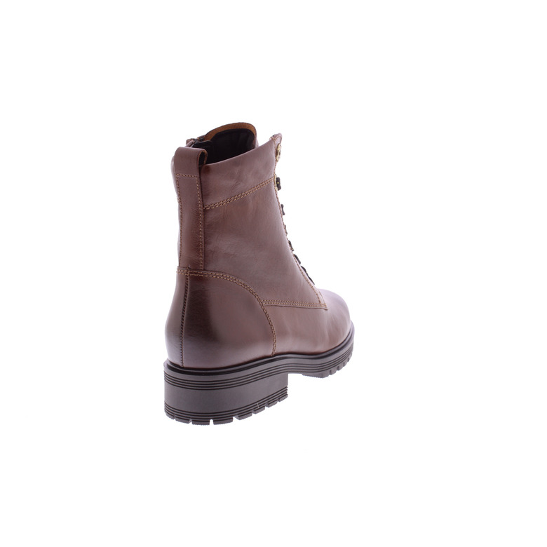 Gabor lace shoes brown 4