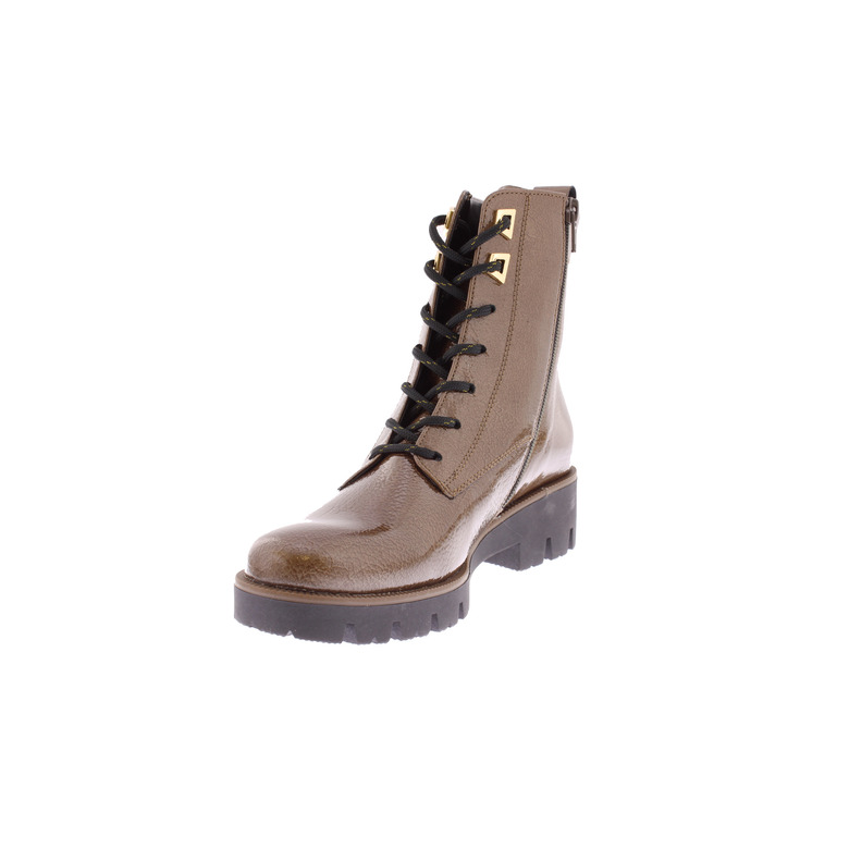 Gabor chaussures à lacets brun 3