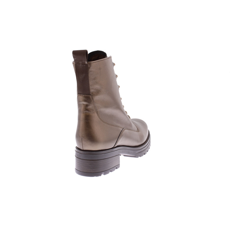 Gabor lace shoes brown 4