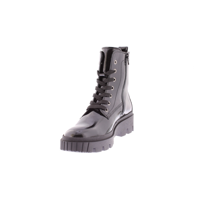 Gabor lace shoes black 3