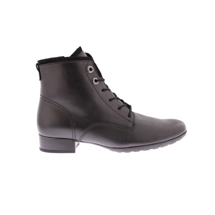 Gabor schnürschuhe schwarz