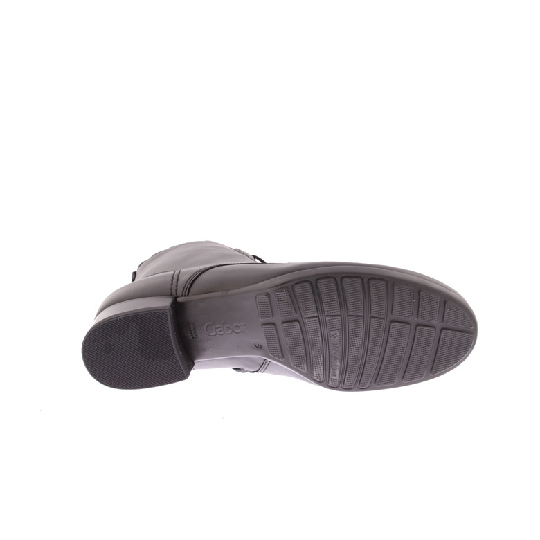 Gabor schnürschuhe schwarz 5