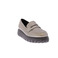 Gabor moccasins silver 2