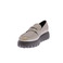 Gabor moccasins silver 3
